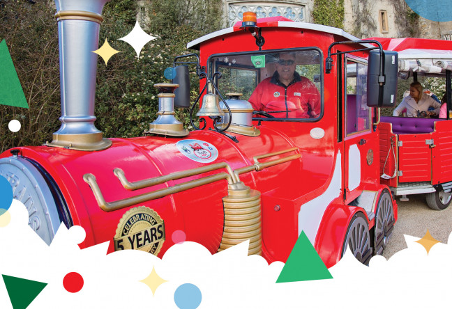 Things to do in County Limerick, Ireland - Toots the Christmas Train - YourDaysOut