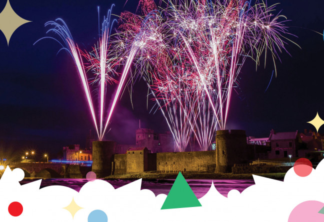Things to do in County Limerick, Ireland - Limerick New Year's Fireworks - YourDaysOut