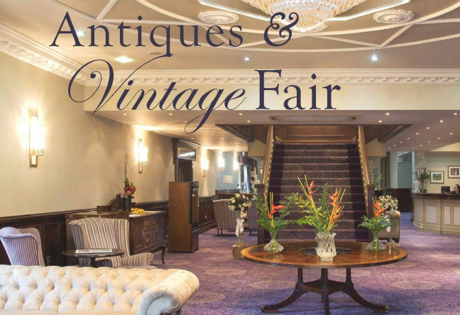 Things to do in County Carlow, Ireland - Carlow Antiques & Vintage Fair - YourDaysOut