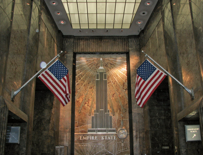 Things to do in New York, United States - Empire State Building - YourDaysOut