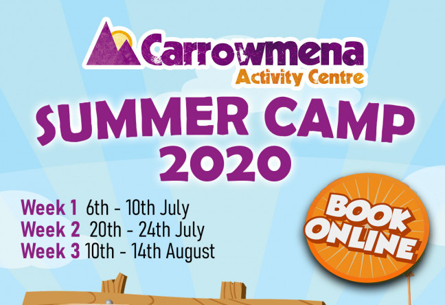 Things to do in Northern Ireland Limavady, United Kingdom - Carrowmena Kids Summer Camp Derry/Londonderry - YourDaysOut