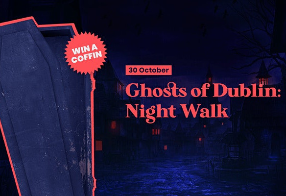 Things to do in County Dublin, Ireland - Ghosts of Dublin: Night Walk - YourDaysOut
