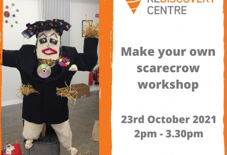 Things to do in County Dublin, Ireland - Make your own scarecrow workshop - YourDaysOut