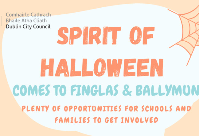 Things to do in County Dublin, Ireland - Spirit of Halloween Festival – Rediscovery Centre Workshops - YourDaysOut