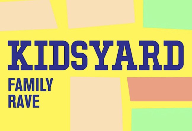 Things to do in County Dublin, Ireland - Kidsyard Family Rave at The Lighthouse - YourDaysOut