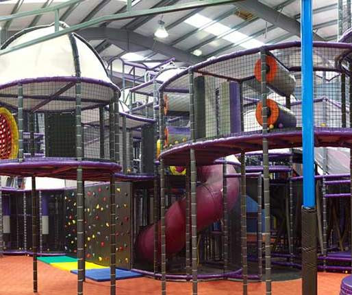 Things to do in County Meath, Ireland - Fun Galaxy, Ashbourne - YourDaysOut