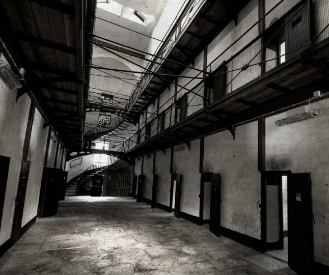 wicklow jail tours