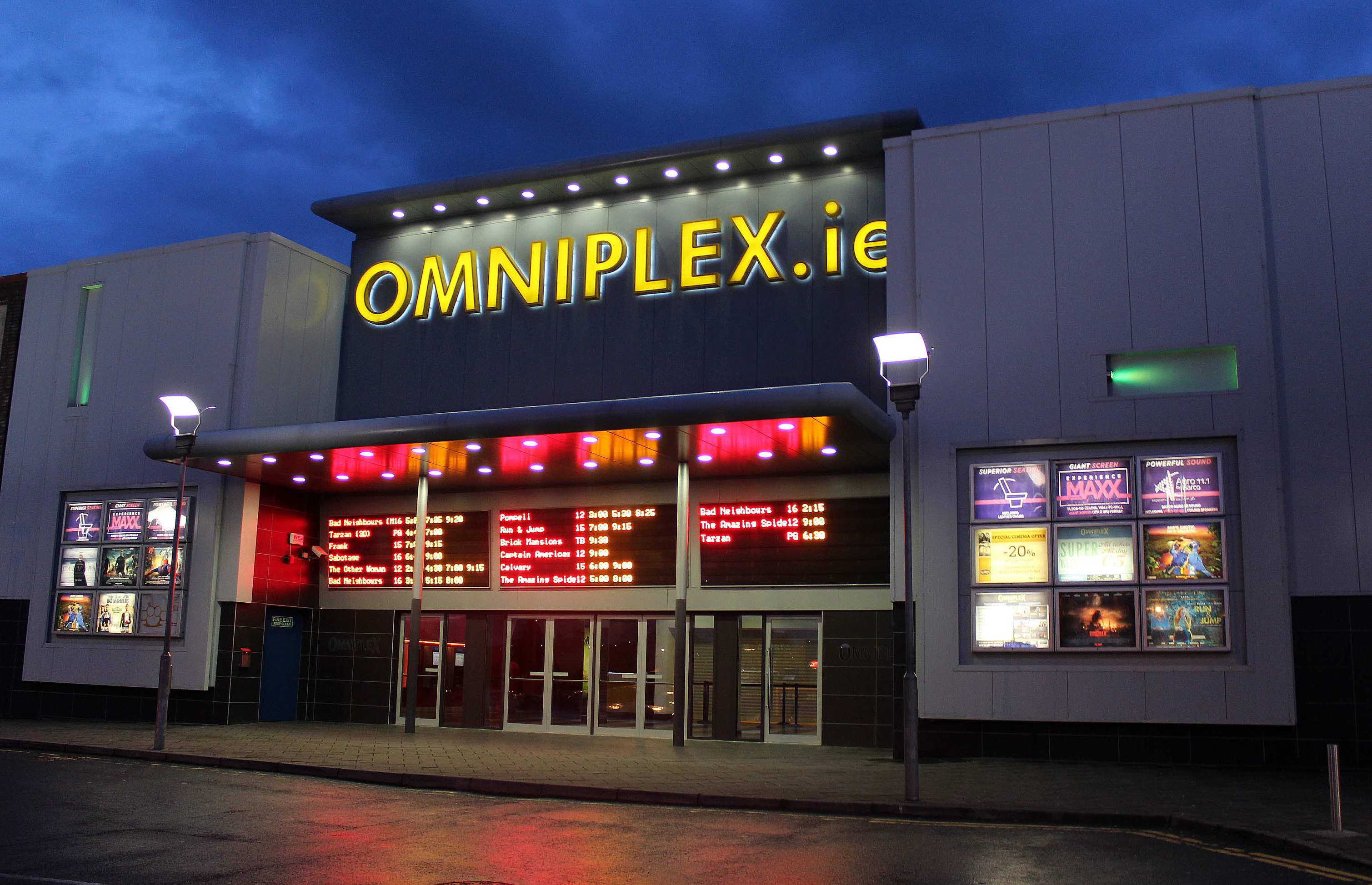 Omniplex, Limerick - YourDaysOut