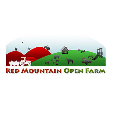 Easter at Red Mountain Open Farm logo