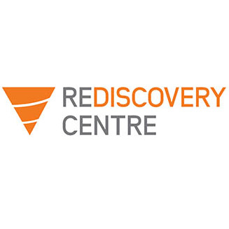 Paintpot Planters Workshop | The Rediscovery Centre logo