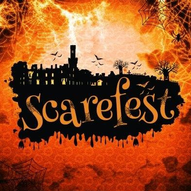 Paranormal Investigation | Scarefest Carlow logo