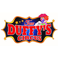 Tom Duffy's Circus logo