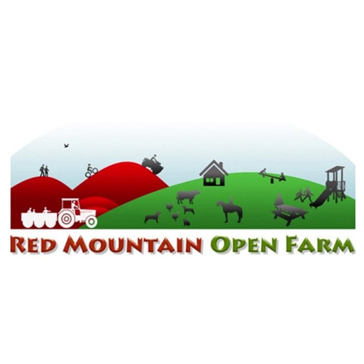 Deal | Save 65% on Red Mountain Open Farm logo