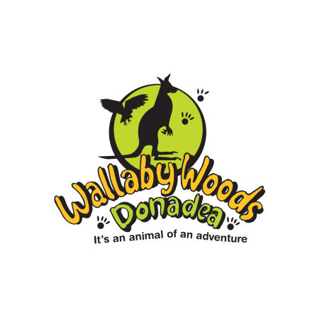 Halloween | Wallaby Woods logo