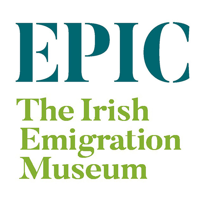 EPIC The Irish Emigration Museum logo