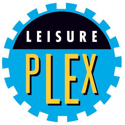 Leisureplex, Blanchardstown logo