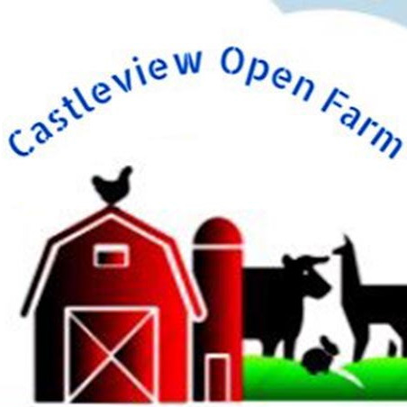 Castleview Open Farm logo