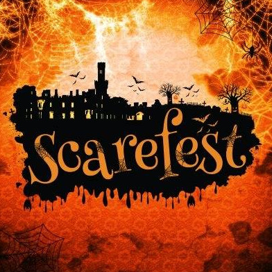 Lucinda Sly Walking Tour | Scarefest Carlow logo