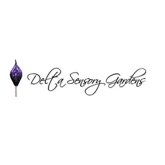 Delta Sensory Gardens logo