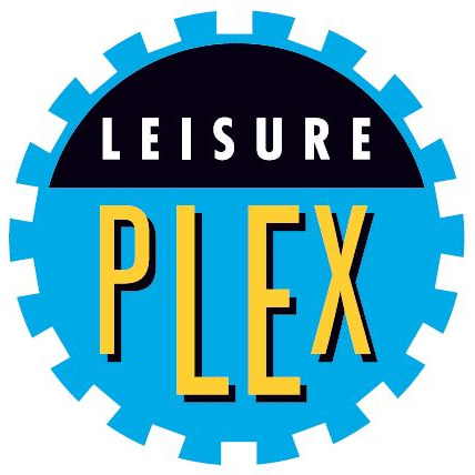 Leisureplex, Charlestown logo