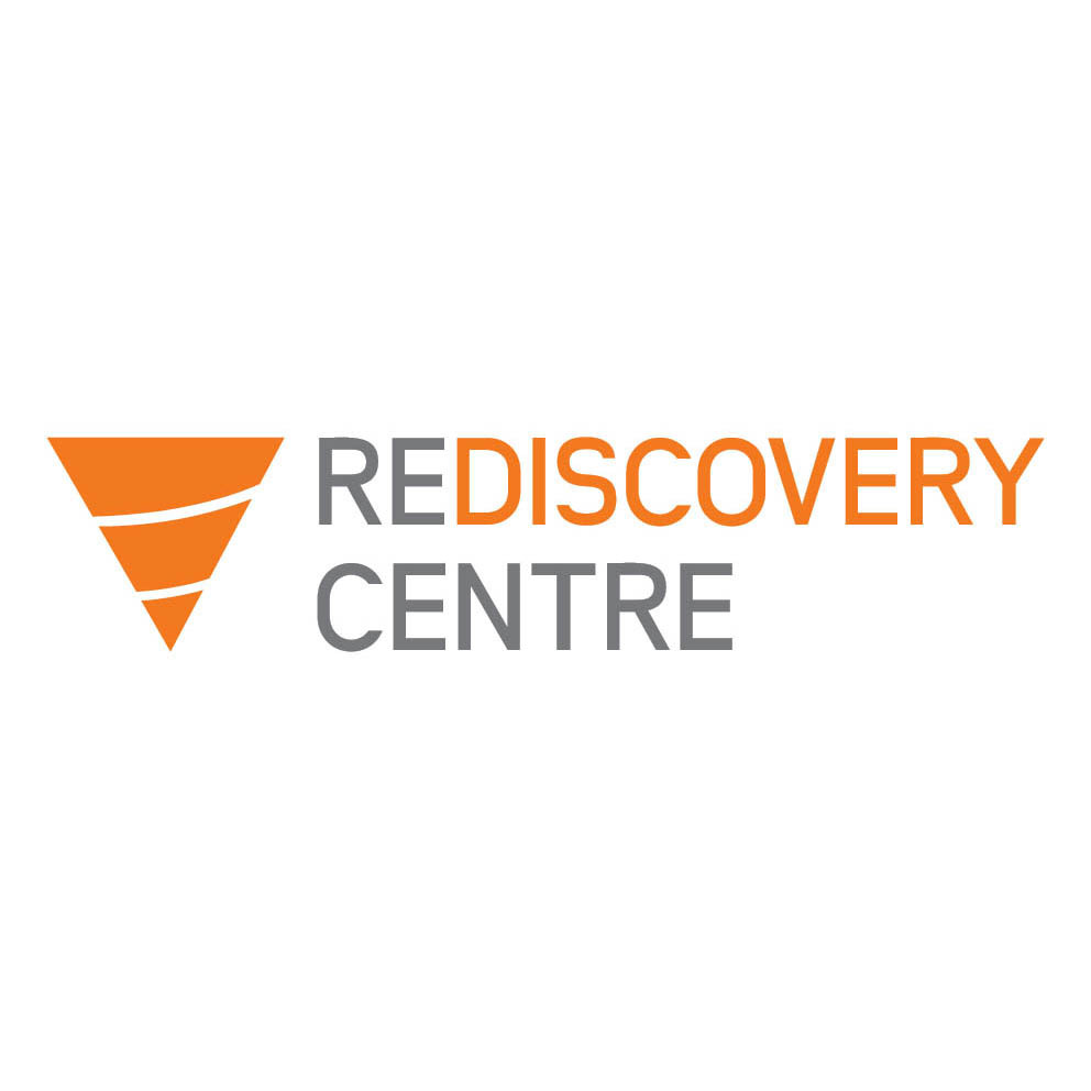 The Rediscovery Centre logo