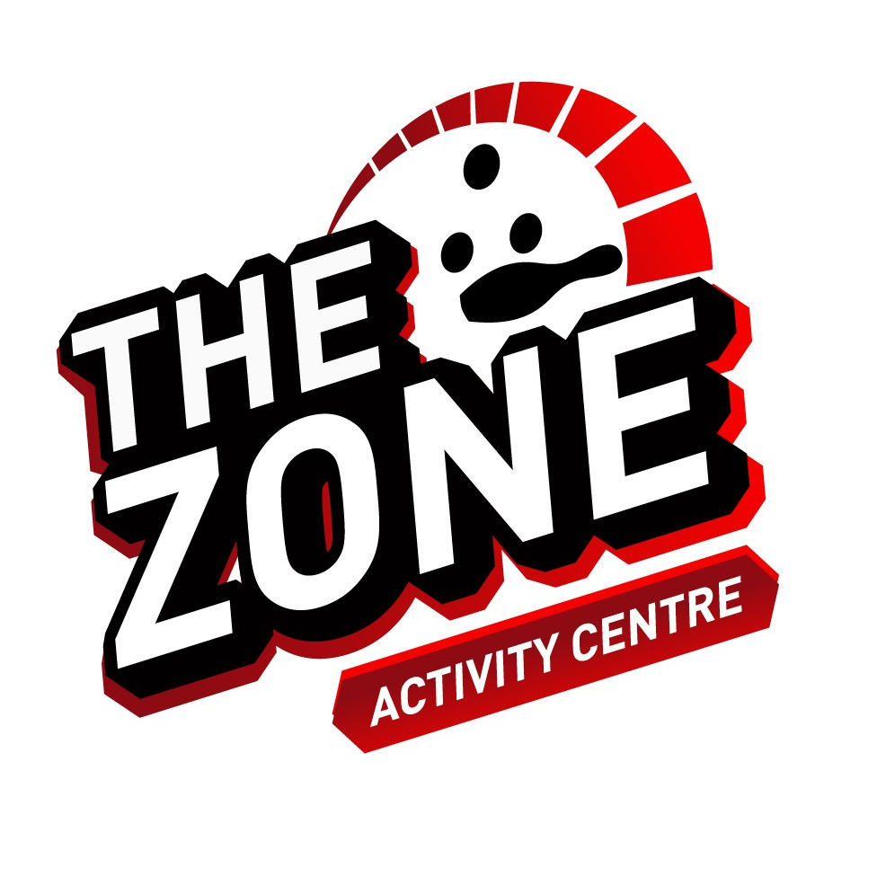 The Zone Extreme Activity Centre logo