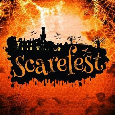 Paranormal Night with Barry Fitzgerald | Scarefest Carlow logo