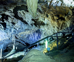 The spectacular natural  limestone cave is over one million years old. - YourDaysOut